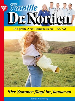 cover image of Der Sommer fängt im Januar an